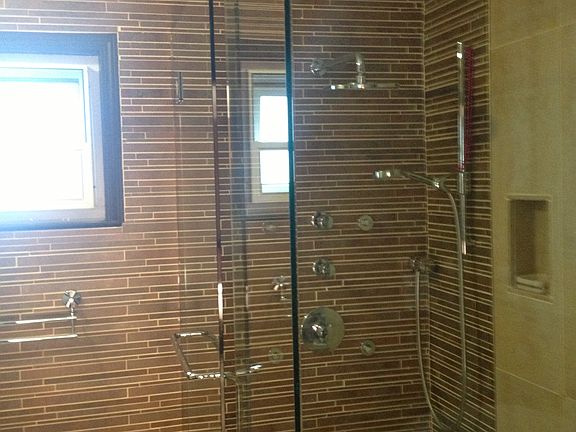 Master Bath Shower