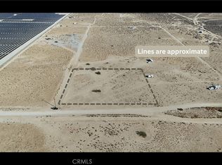 E Broadway St, Joshua Tree, CA 92252