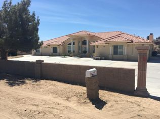 15014 Tuscola Rd, Apple Valley, CA 92307