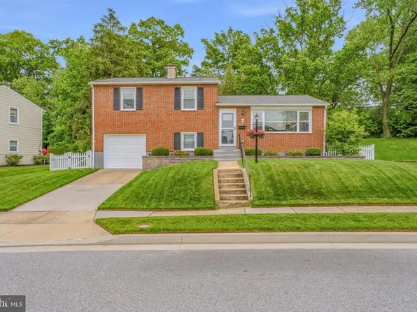 7 Wendslow Pl, Lutherville Timonium, MD 21093