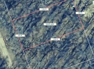 Squirrel Dr, Pequot Lakes, MN 56472