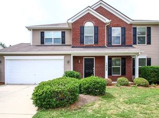 1002 Bridleside Dr, Indian Trail, NC 28079