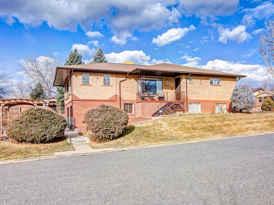 Mid-Century Brick Home