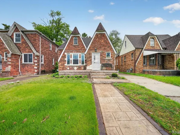 17317 Washburn St, Detroit, MI 48221