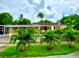 1st Addn To Panuleta Gard, North Miami Beach, FL 33162