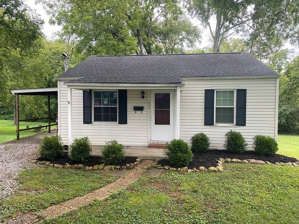 Front Elevation