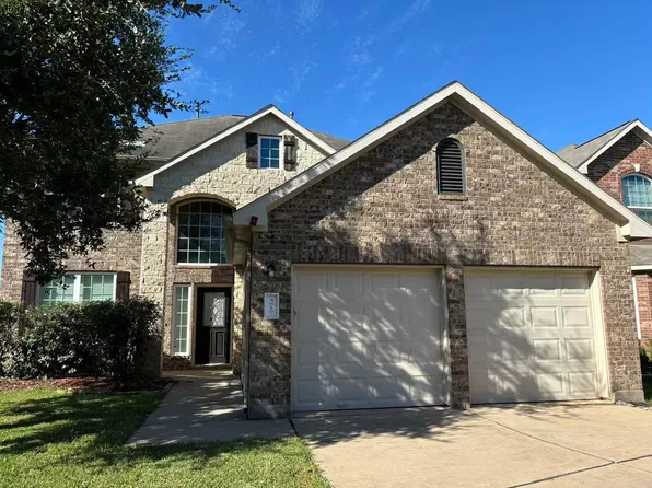 3527 Yasmine Ranch Dr, Katy, TX 77494