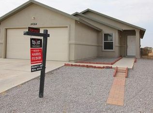 14064 Volcanic Rock Dr, El Paso, TX 79938
