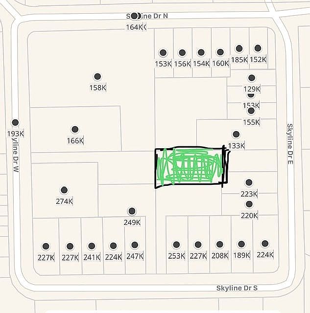 2nd image of 4110B S Skyline Dr #1
