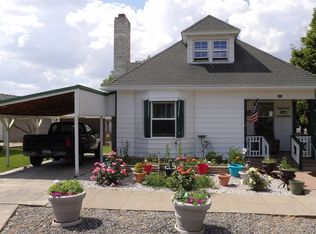 202 W 5th Ave, Ritzville, WA 99169