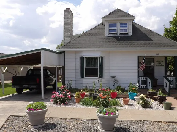 202 W 5th Avenue, Ritzville, WA 99169
