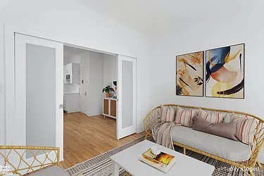 Rented by Brown Harris Stevens