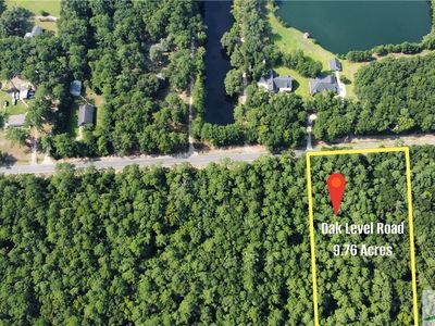 0 Oak Level Road, Richmond Hill, GA, 31324
