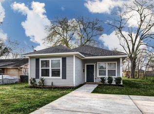 4918 Carmen St, Houston, TX 77033