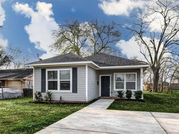 4918 Carmen St, Houston, TX 77033