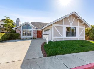 526 Nottingham Ln, Foster City, CA 94404