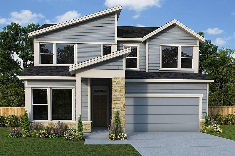The Birk - B Exterior