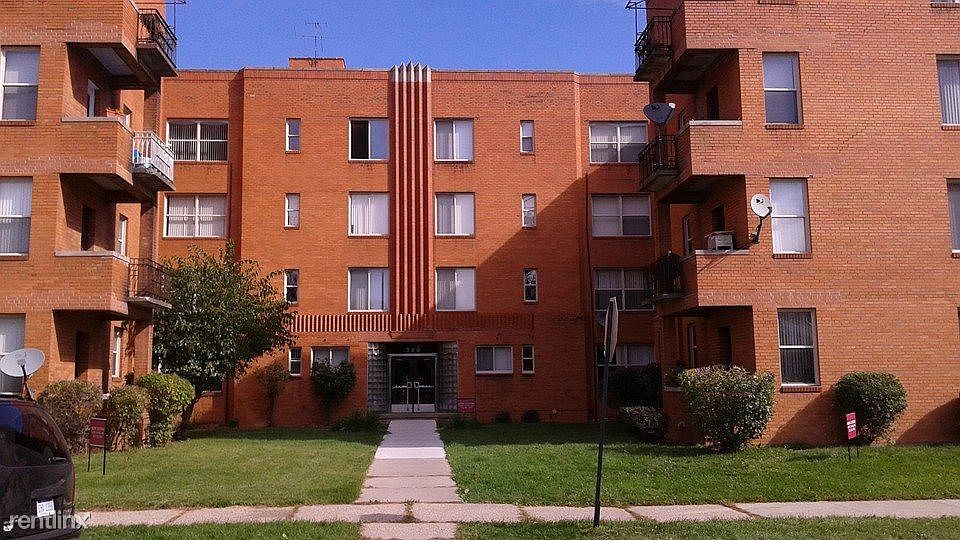 PALMER PARK APARTMENT