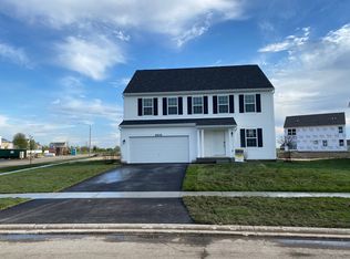 6606 Eich Dr LOT 141, Joliet, IL 60431