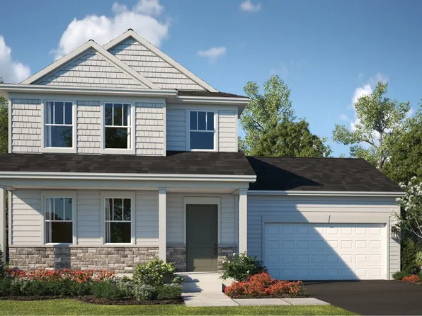 Glenwood Plan, Hudson Pointe II : Horizon Series