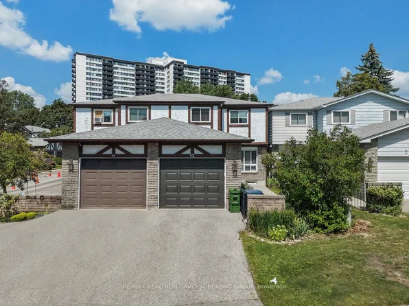 52 Antibes Dr, Toronto, ON M2R 3K5