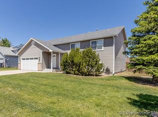 801 Morningside Dr, Cheyenne, WY 82001