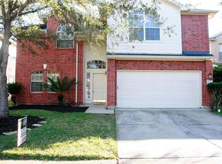 1711 Carriage Run Ct, Fresno, TX 77545