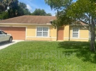 2390 SW Valnera St, Pt Saint Lucie, FL 34953