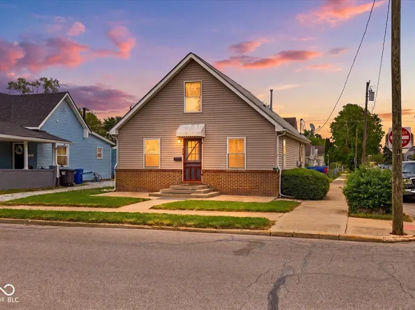 416 Montgomery St, Shelbyville, IN 46176