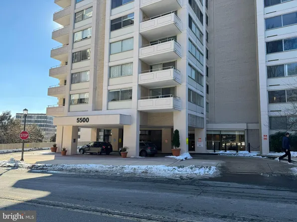 5500 Friendship Blvd, Chevy Chase, MD