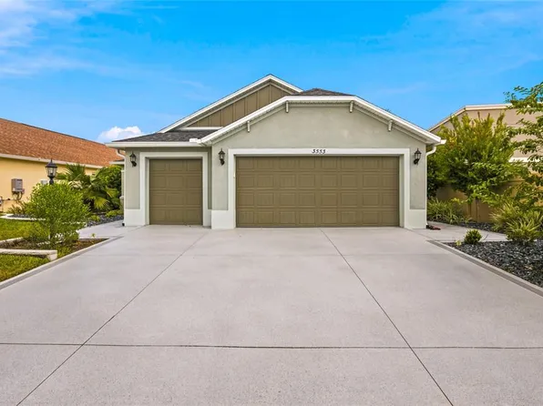 3553 CONNOR WAY, THE VILLAGES, FL 32163