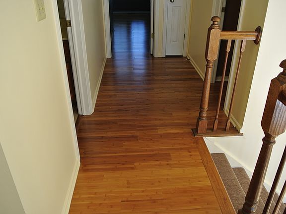 2nd floor hallway