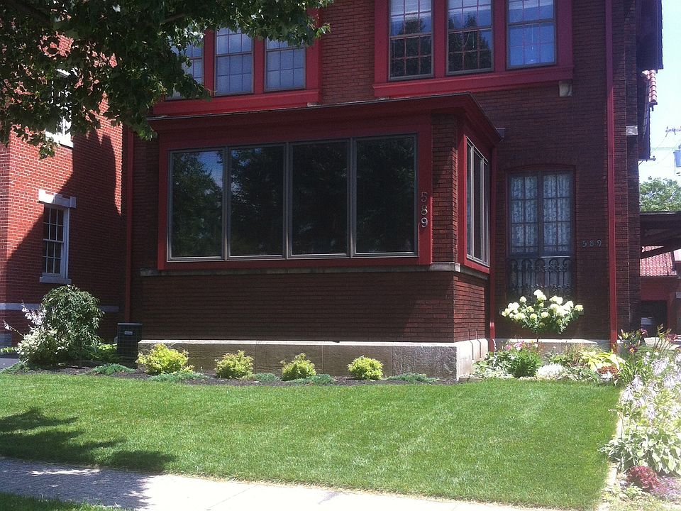 Front of house