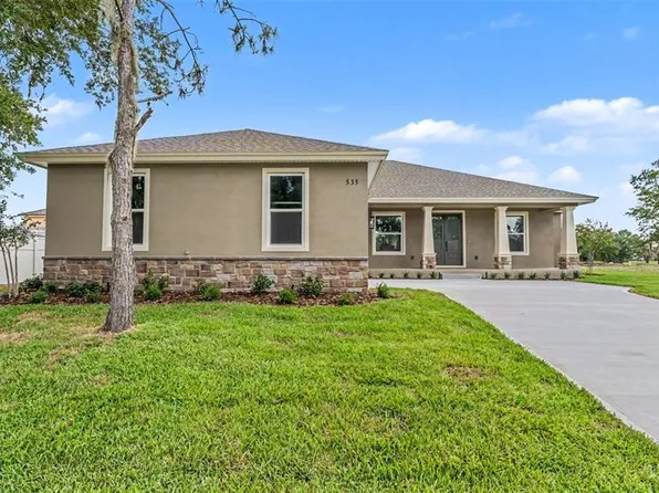 535 Shanklin Ave, Bartow, FL 33830