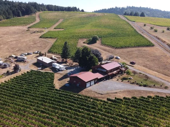 24810 NW Turner Creek Rd, Yamhill, OR 97148