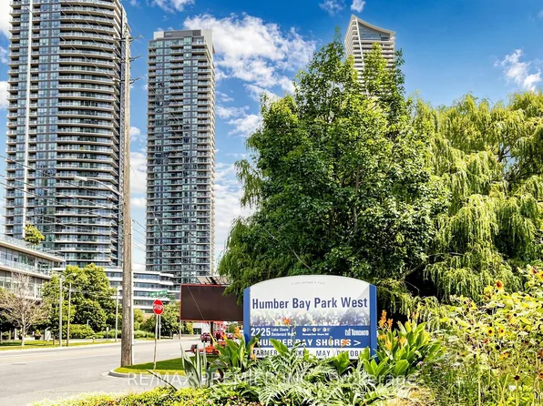 2200 Lake Shore Blvd W #4706, Toronto, ON M8V 1A4