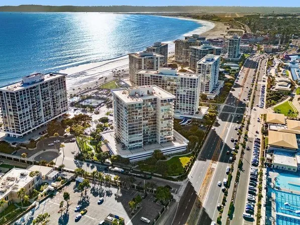 1820 Avenida Del Mundo Unit 506, Coronado, CA 92118