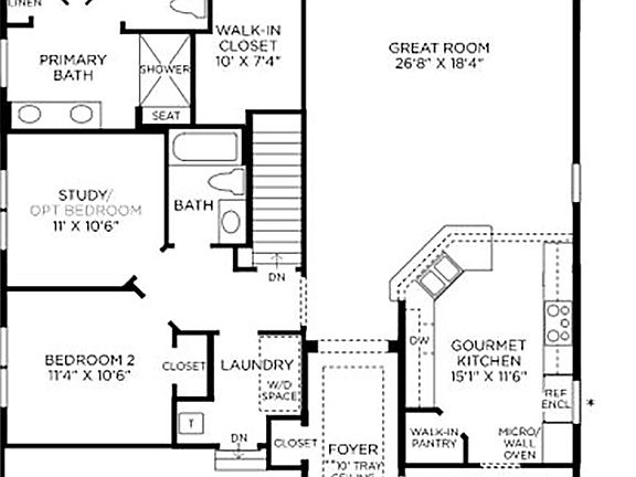 1st Floor