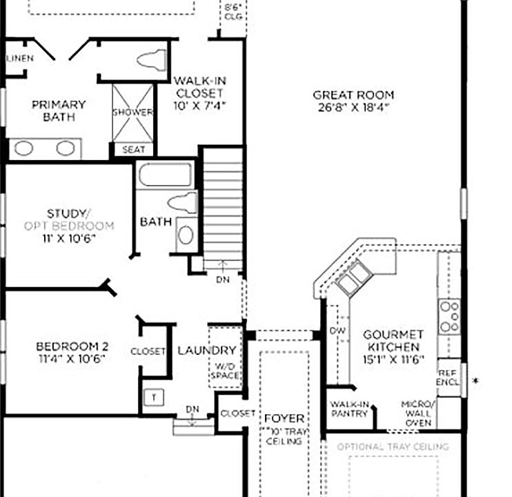 1st Floor