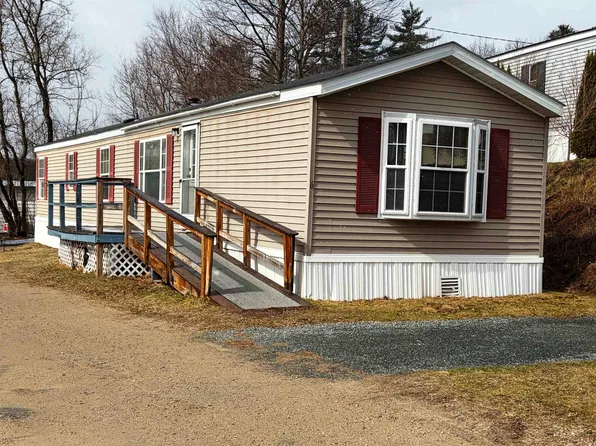 6 Hilltop Manor Mobile Home Park, Littleton, NH 03561