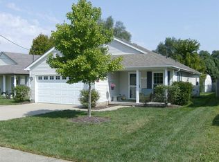 544 Park Dr, Trenton, OH 45067