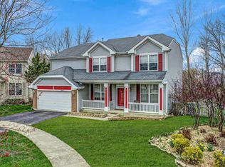 34421 N Columbine Ct, Round Lake, IL 60073