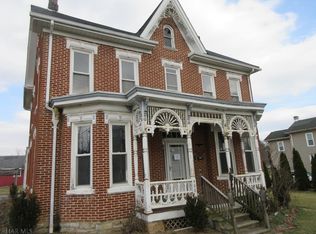 408 E Allegheny St, Martinsburg, PA
