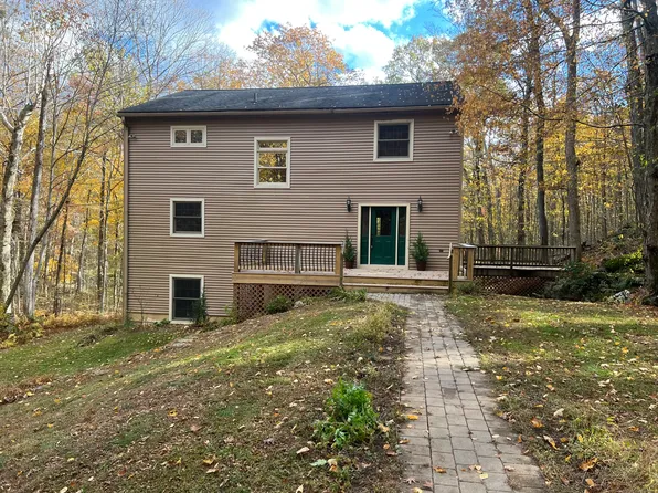 38 West Mountain Lane, Roxbury, CT 06783