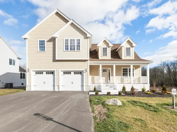 30 May Rd, Millis, MA 02054