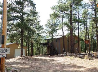 26 Ridge Rd, Guadalupita, NM 87722