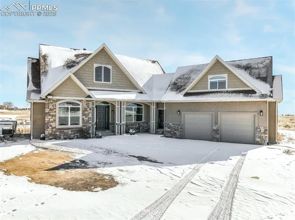3535 Hare Haven Ln, Colorado Springs, CO 80930