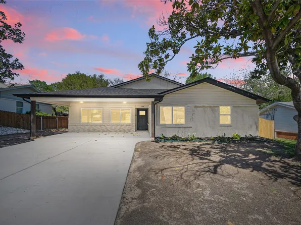 7708 Gaston Ave, Fort Worth, TX 76116
