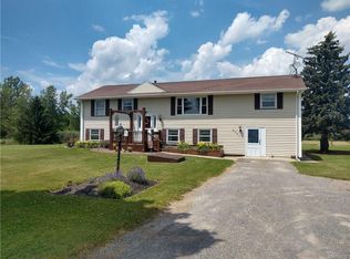 8081 Black Street Rd, Le Roy, NY 14482