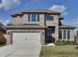 22222 Larkspir Gate Dr, Hockley, TX 77447